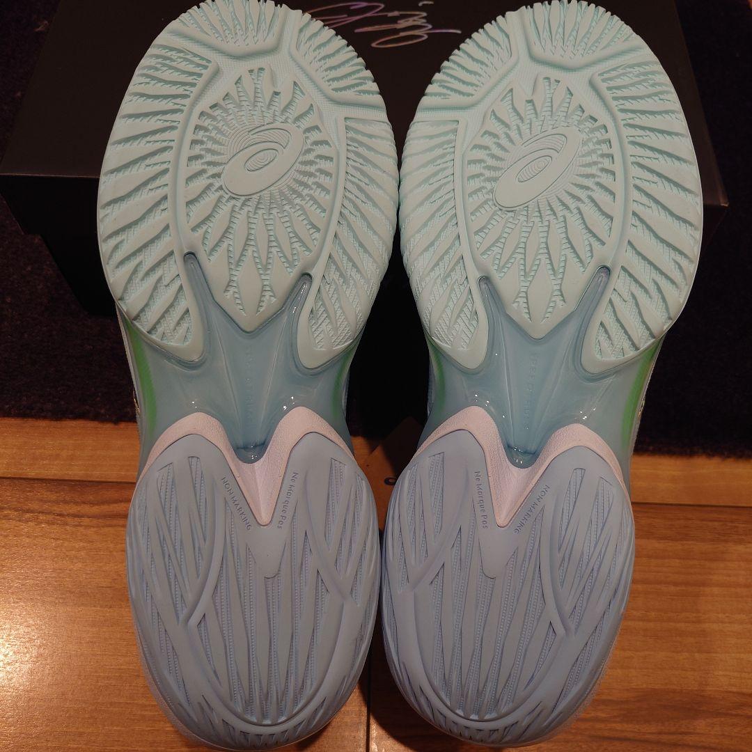 《28.5cm》アシックス 河村勇輝 スイフトエース バスケットボールシューズ