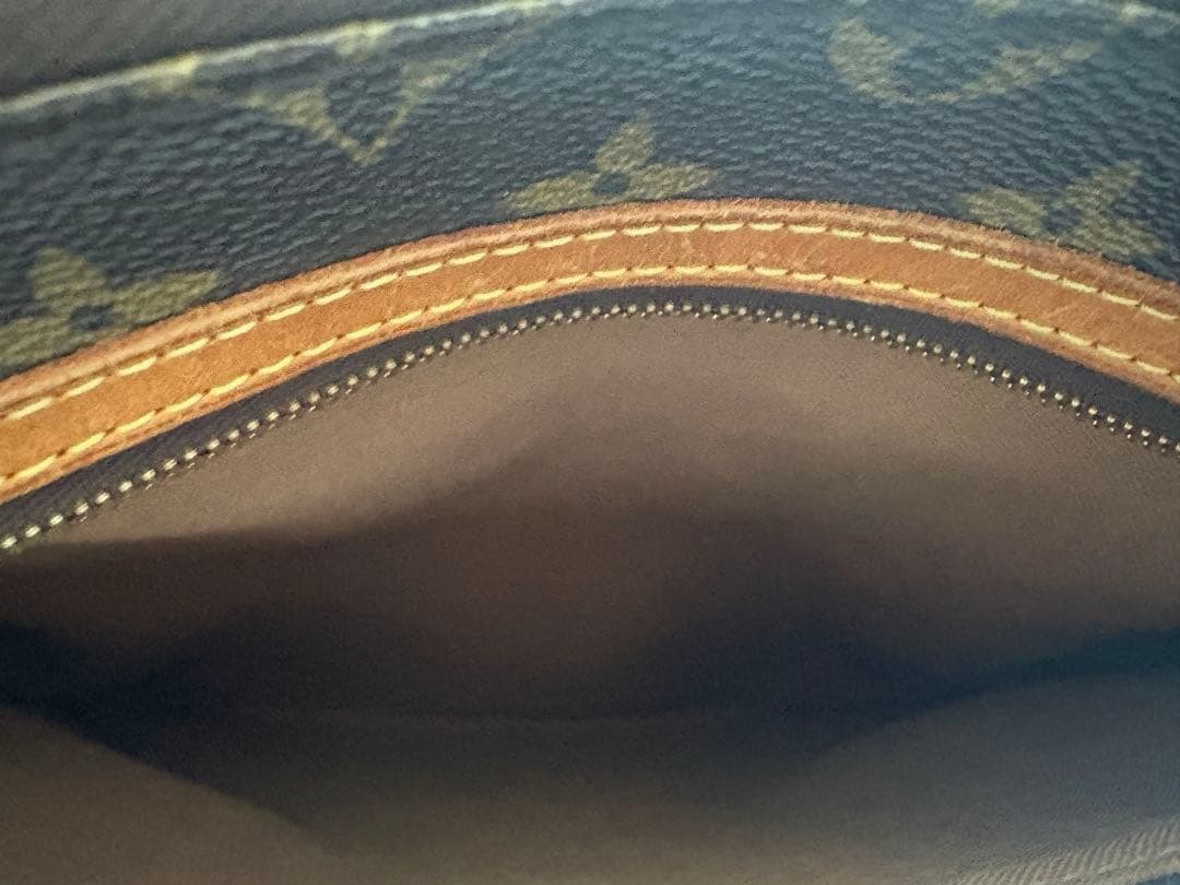 Louis Vuitton ポシェット・ボスフォール