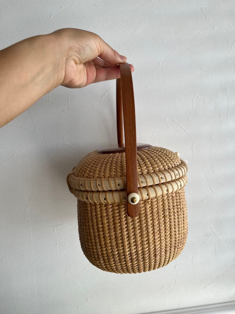 SALE ナンタケットバスケット