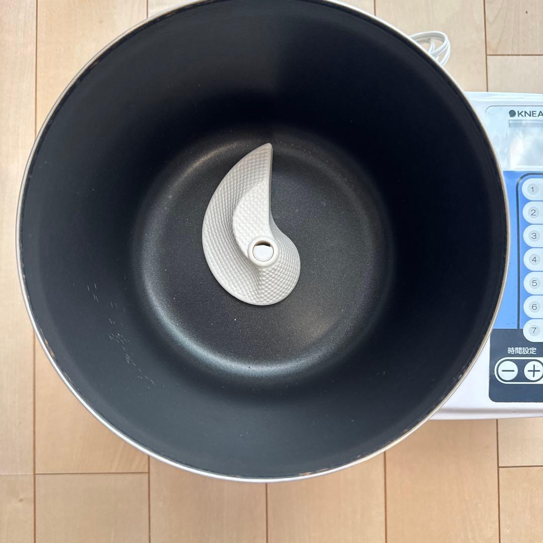 廃盤希少　パンニーダー　KNEADER PK 601 製パン器具