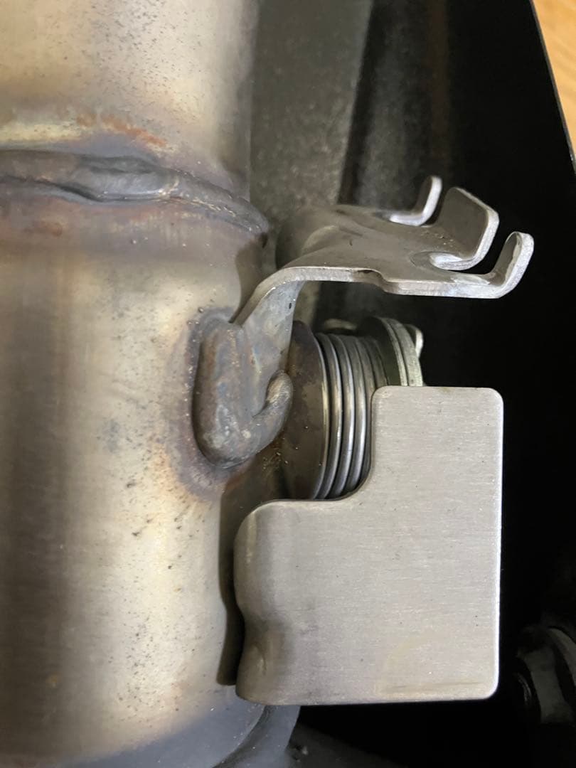 Kawasaki カワサキ　ZX-6R 純正サイレンサー マフラー　K623