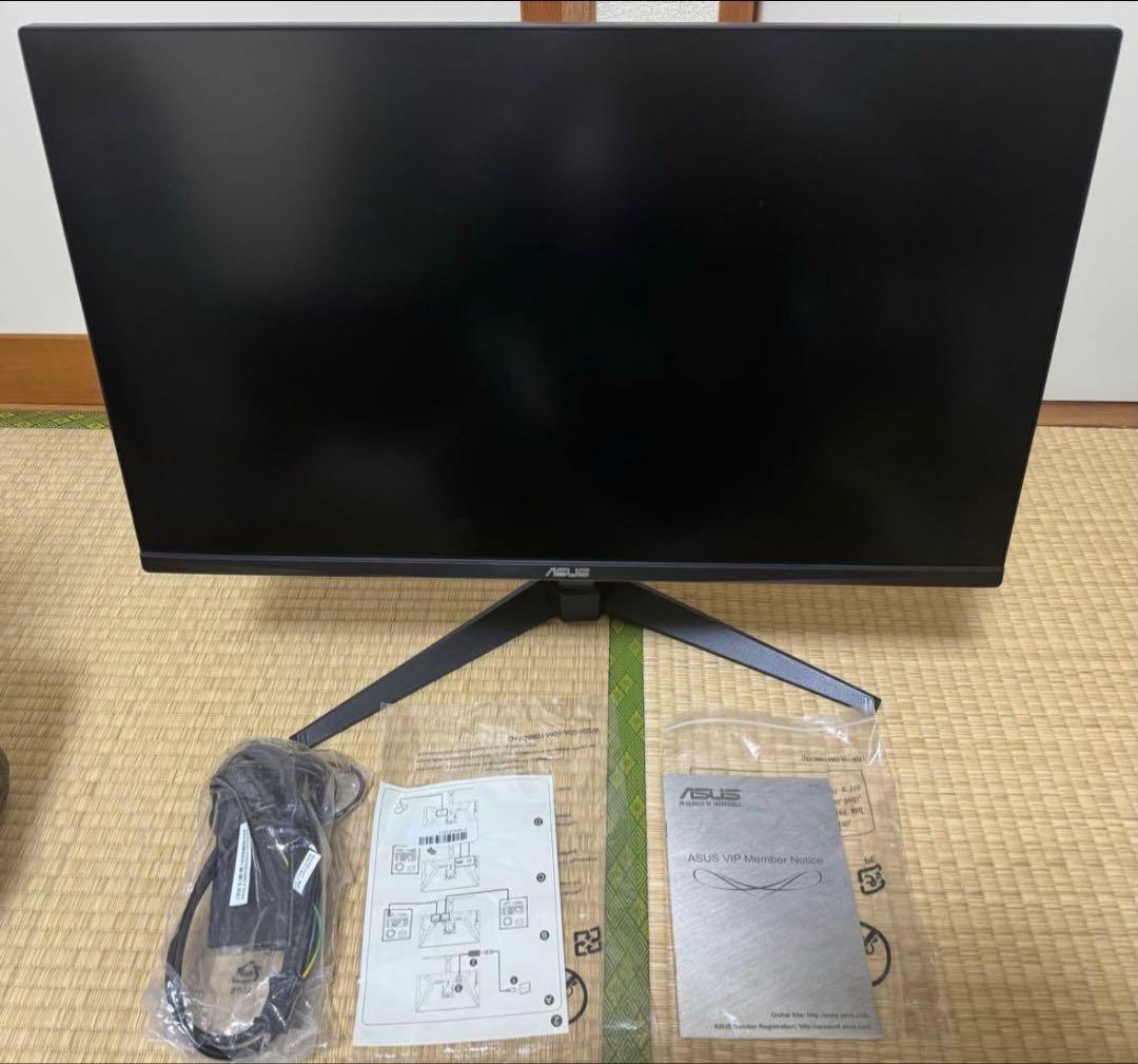 ASUS TUF Gaming VG28UQL1A 28インチ 4K 144Hz