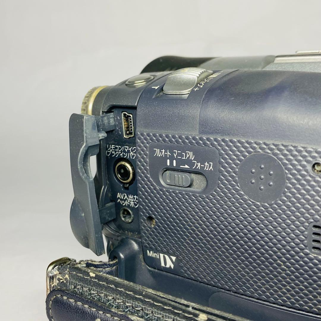 ビデオカメラ Panasonic NV-GS200