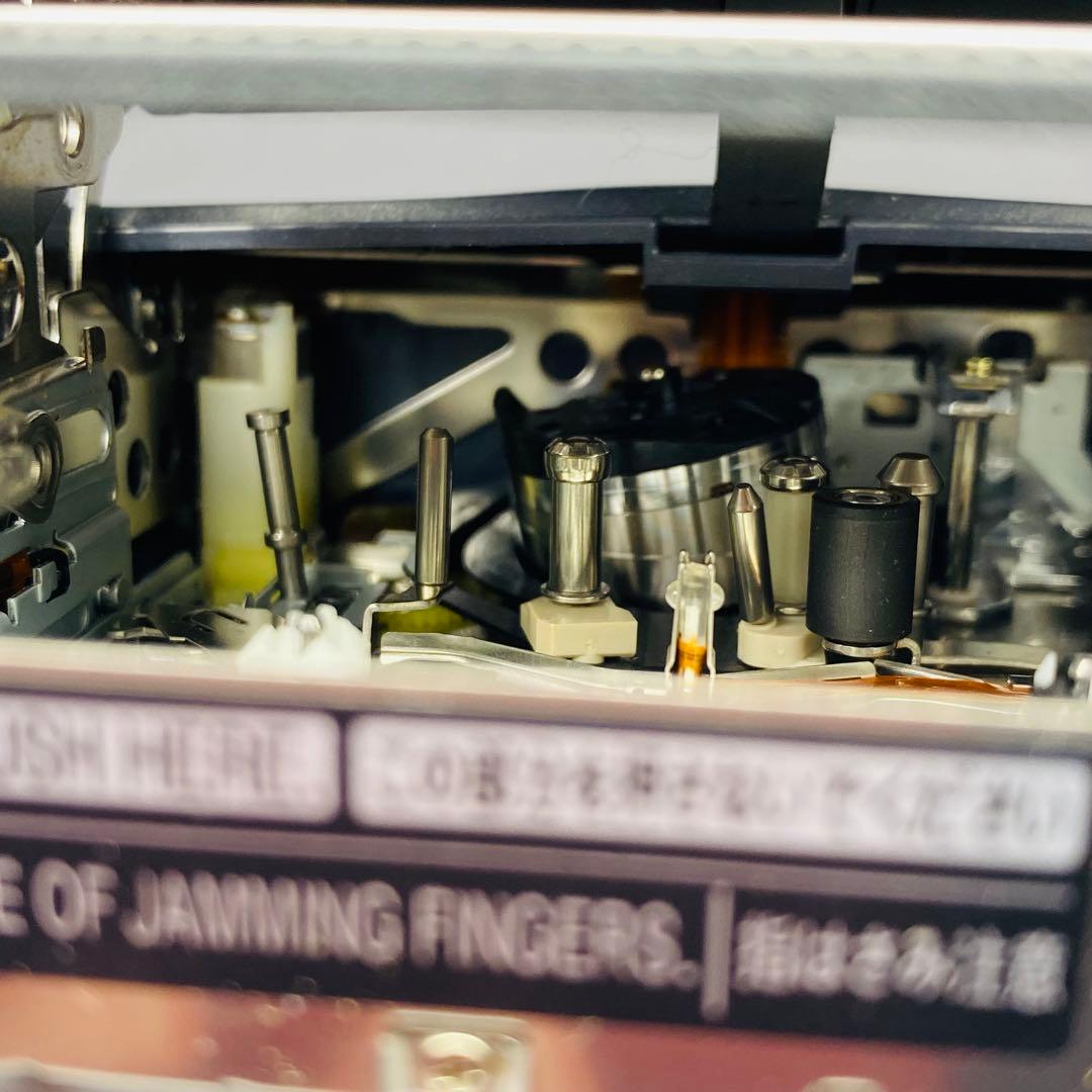 ビデオカメラ Panasonic NV-GS200