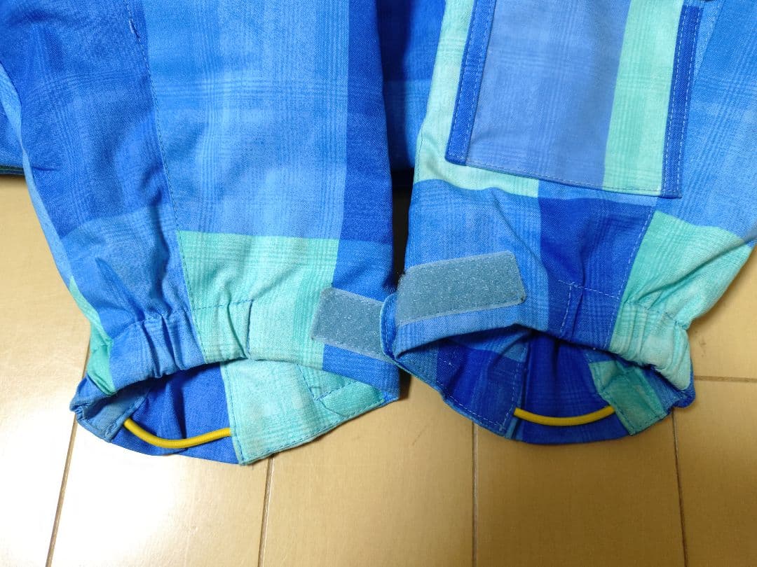 デサント　DESCENTE スキーウエア上下　120cm ジュニア　男の子