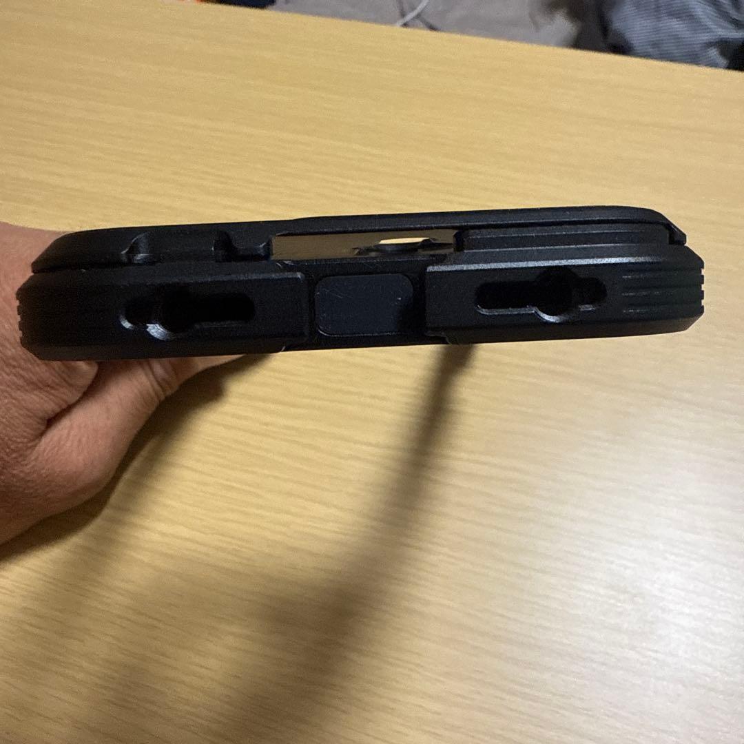 iPhone14promax用SmallRig バンパーフレーム ブラック