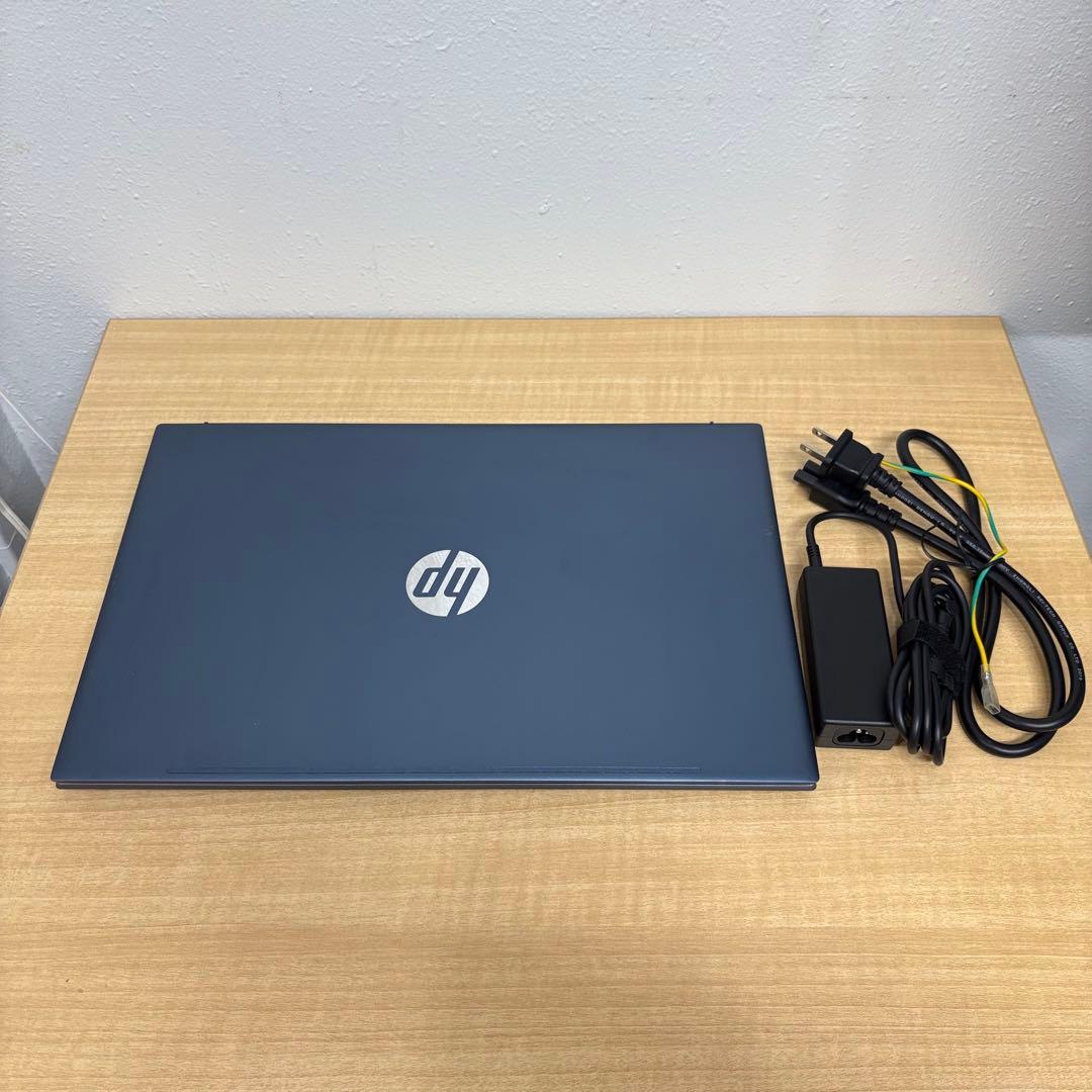 【タッチパネル】HP Pavillion Ryzen5 7530 16/512㌐