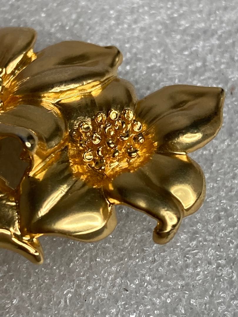 Z）KENZO 花束 大きい ブローチ ケンゾー アクセサリー フラワー