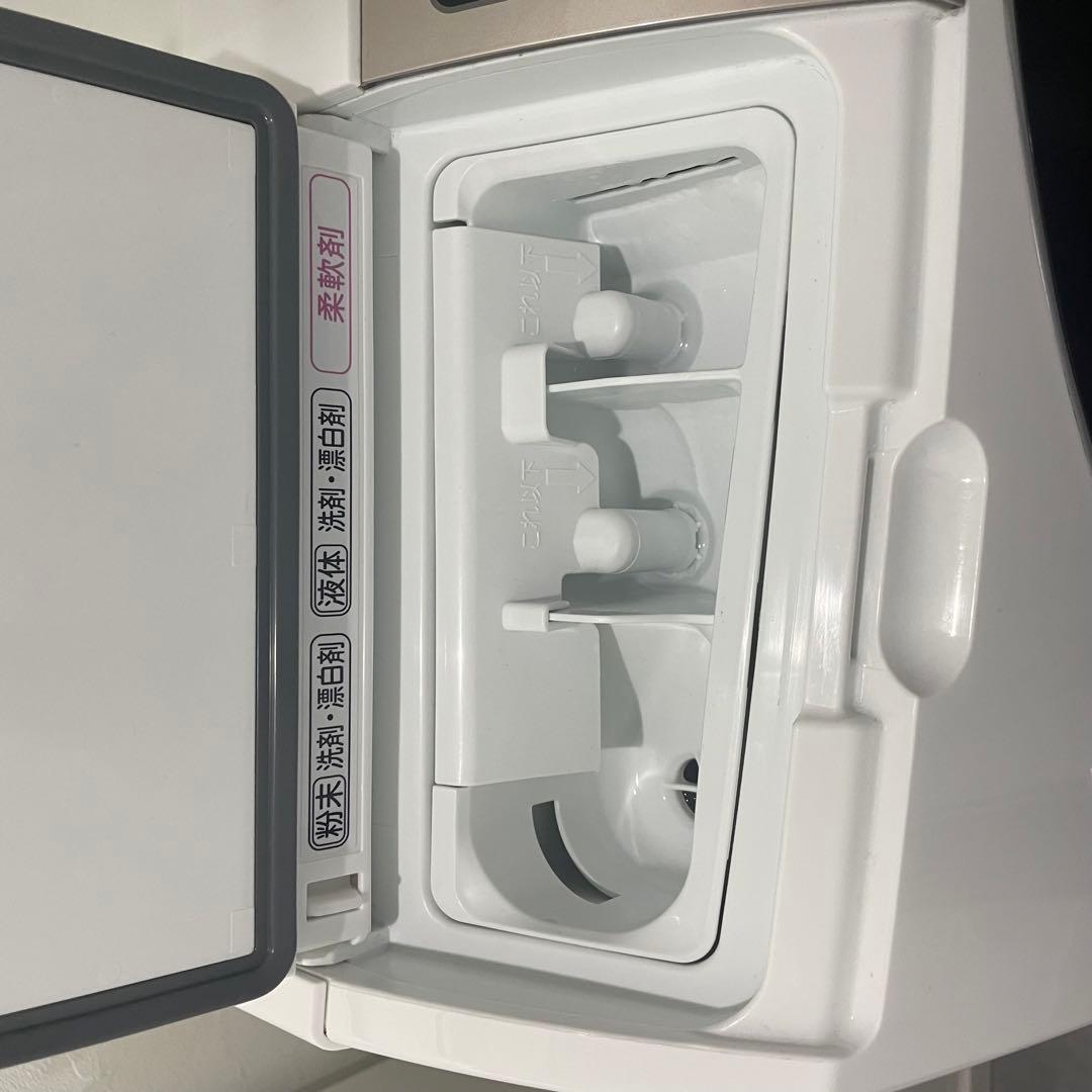 【本日のみ大幅値下げ！】日立　ドラム式洗濯機　BD-SV110BL