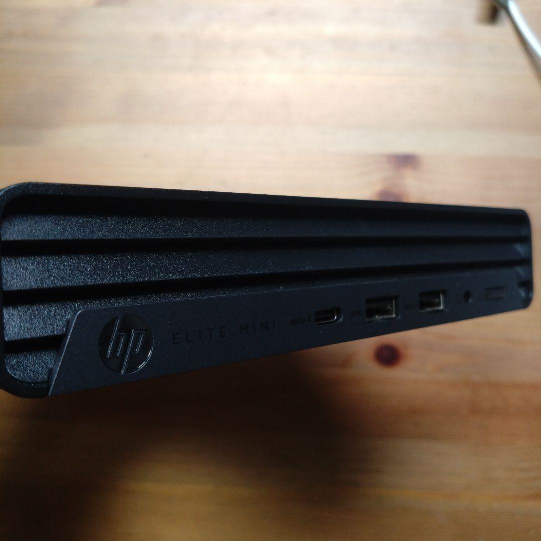 ミニPC HP Elite mini 800 G9