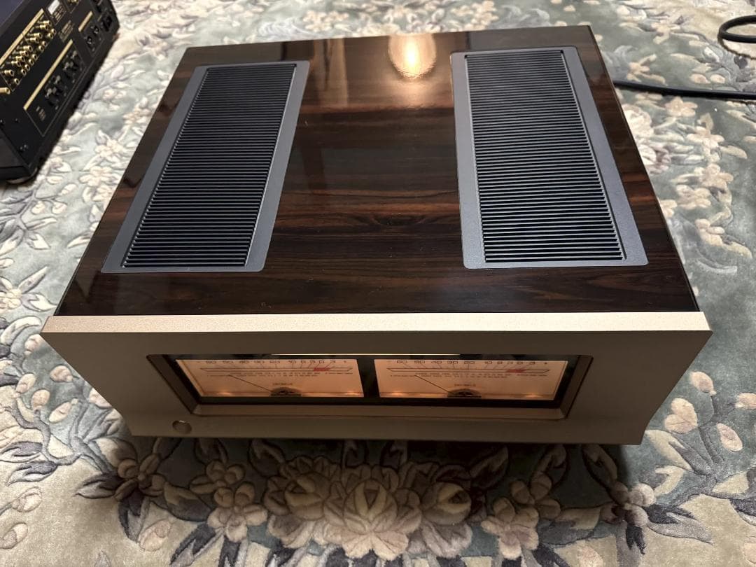 Luxman ラックスマン M-7 (improved model)