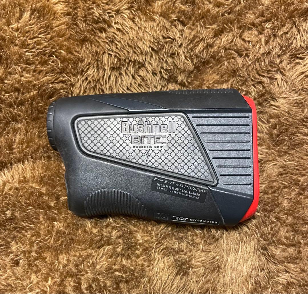 Bushnell Tour V5 Shift ゴルフ用距離計