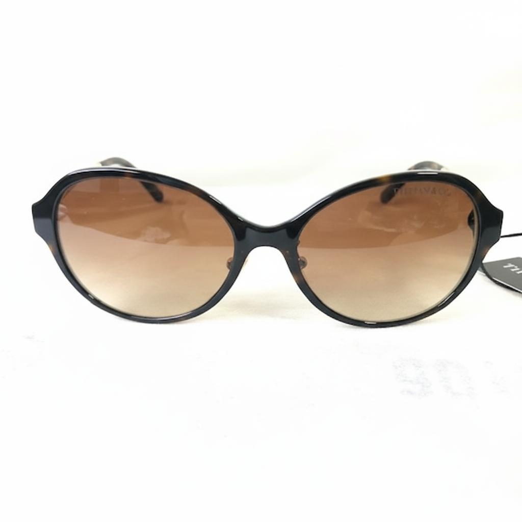 新品ティファニーTiffanyサングラスＴワイヤー眼鏡ティファニーブルーめがね鼈