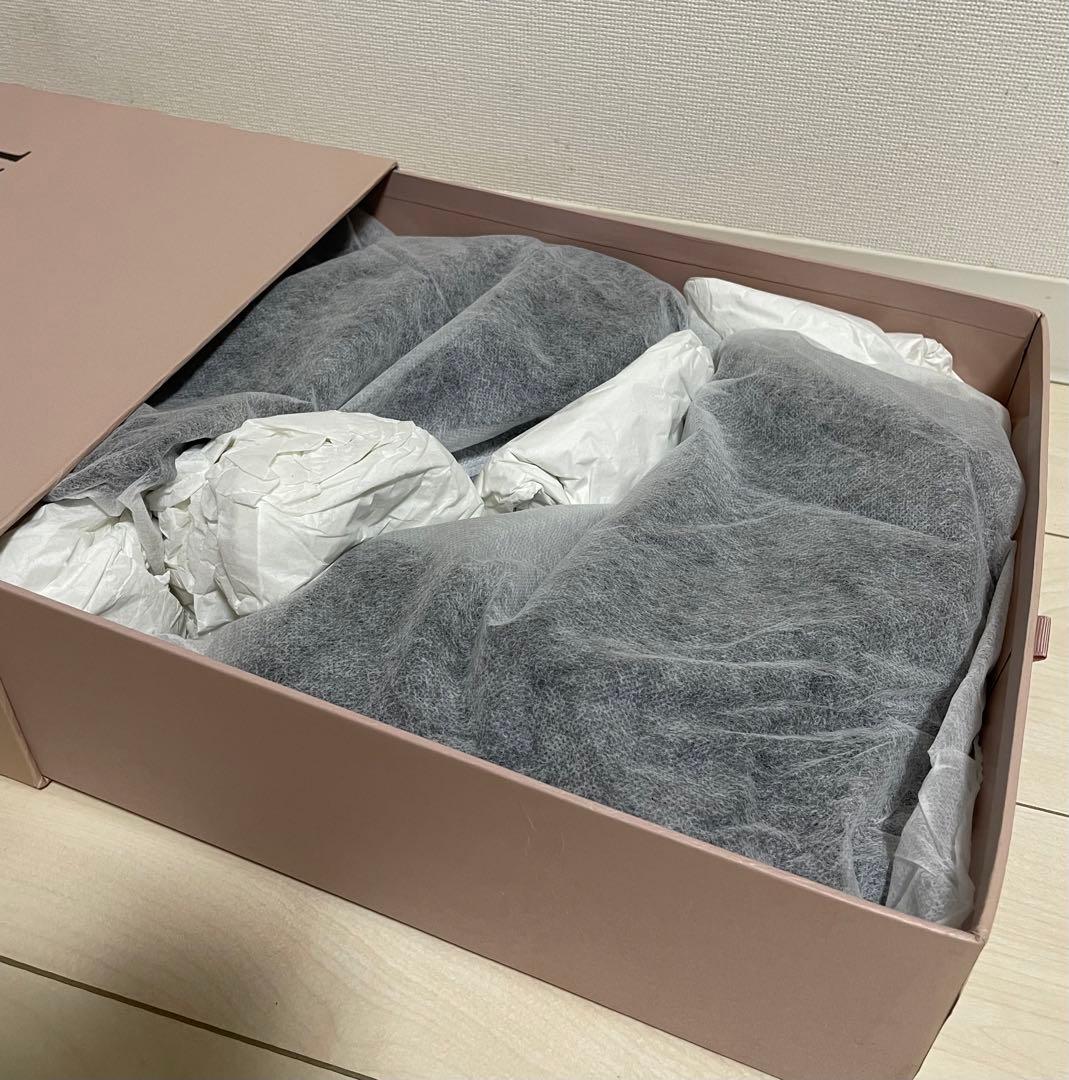 【新品未使用】Darich ダーリッチ スーパーストレッチレザーロングブーツ