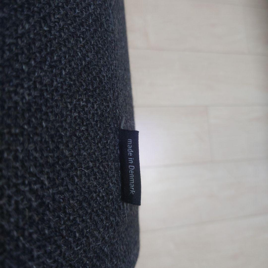 【アクタス・ソフトライン】DRUMS（ドラムス）パフ　黒