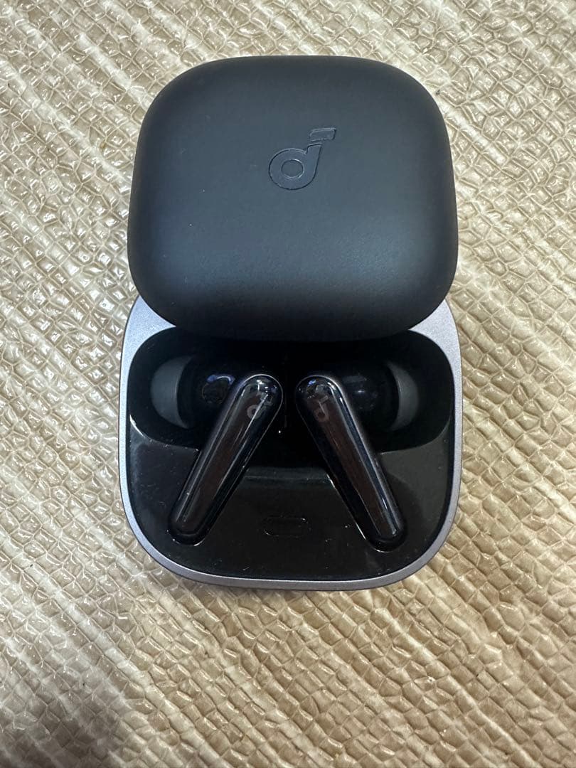 Anker Soundcore Liberty 5 ブラック