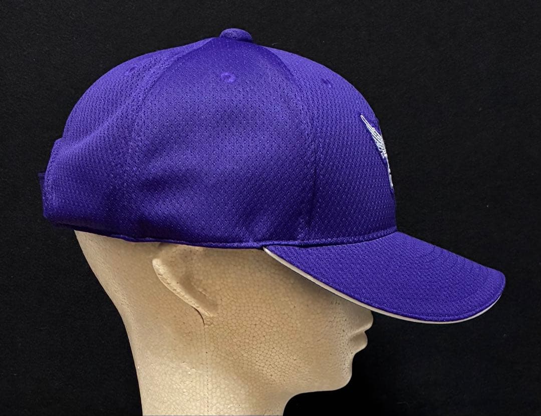 関東一高校野球部　公式戦用帽子　キャップ　甲子園　SSK 関東第一高校