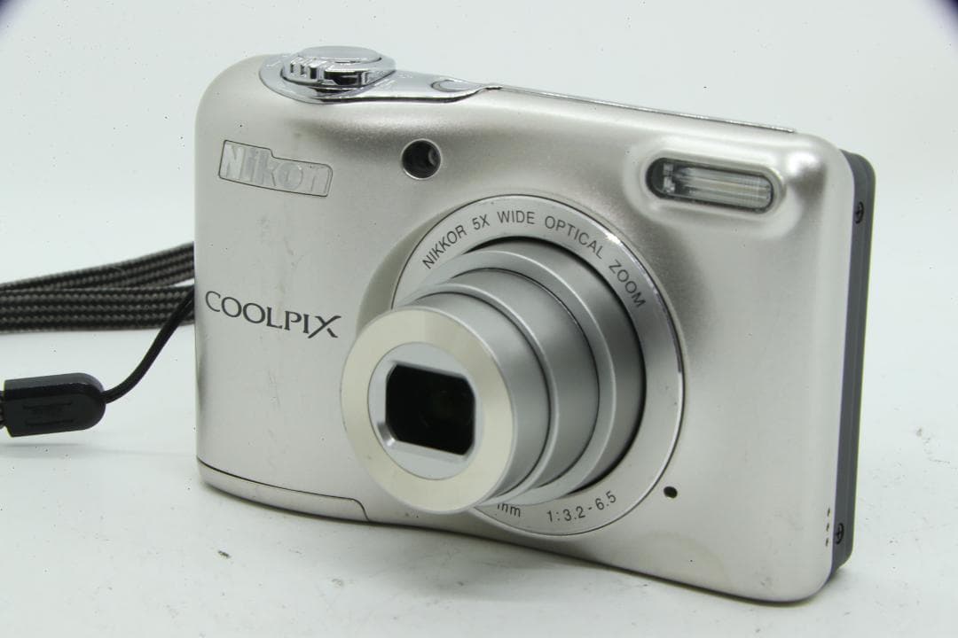 【R2182】 Nikon COOLPIX L32 ニコン クールピクス