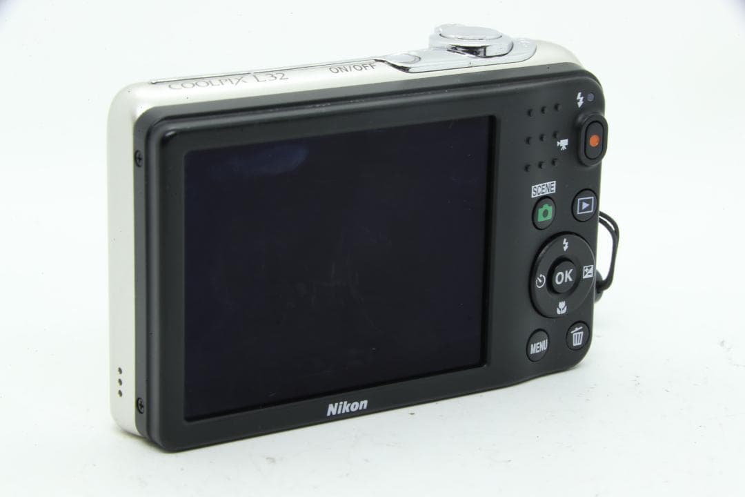 【R2182】 Nikon COOLPIX L32 ニコン クールピクス