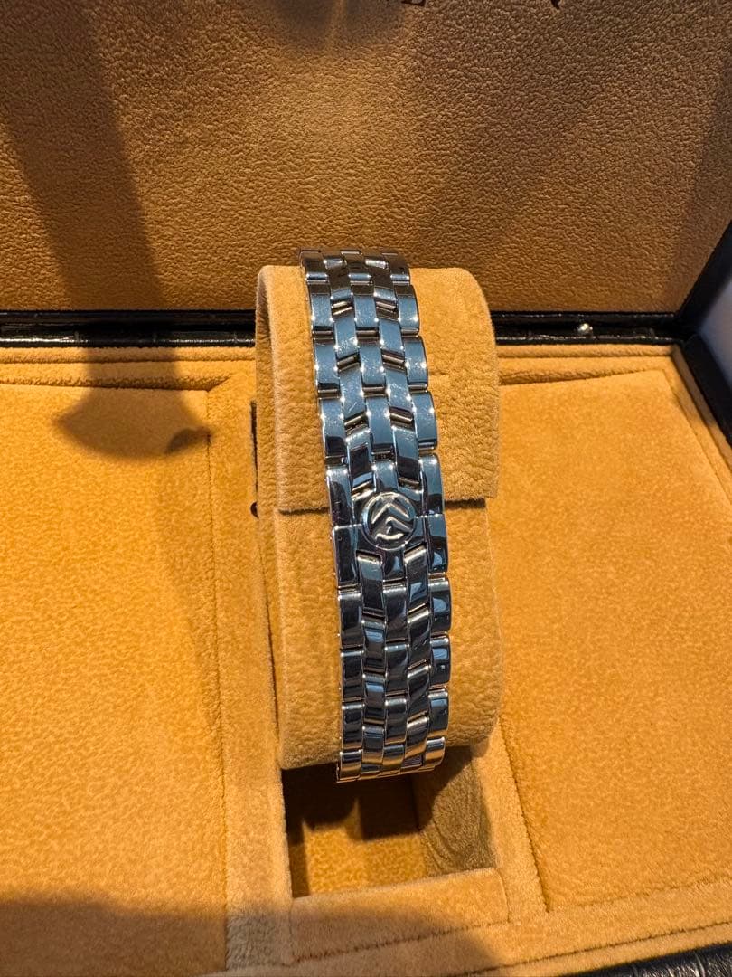 フランクミューラー　時計　レディース　トノーカーベックス　電池式　1752QZ