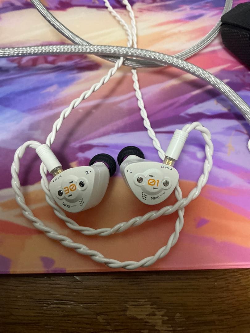 イヤホン DK3001 BD