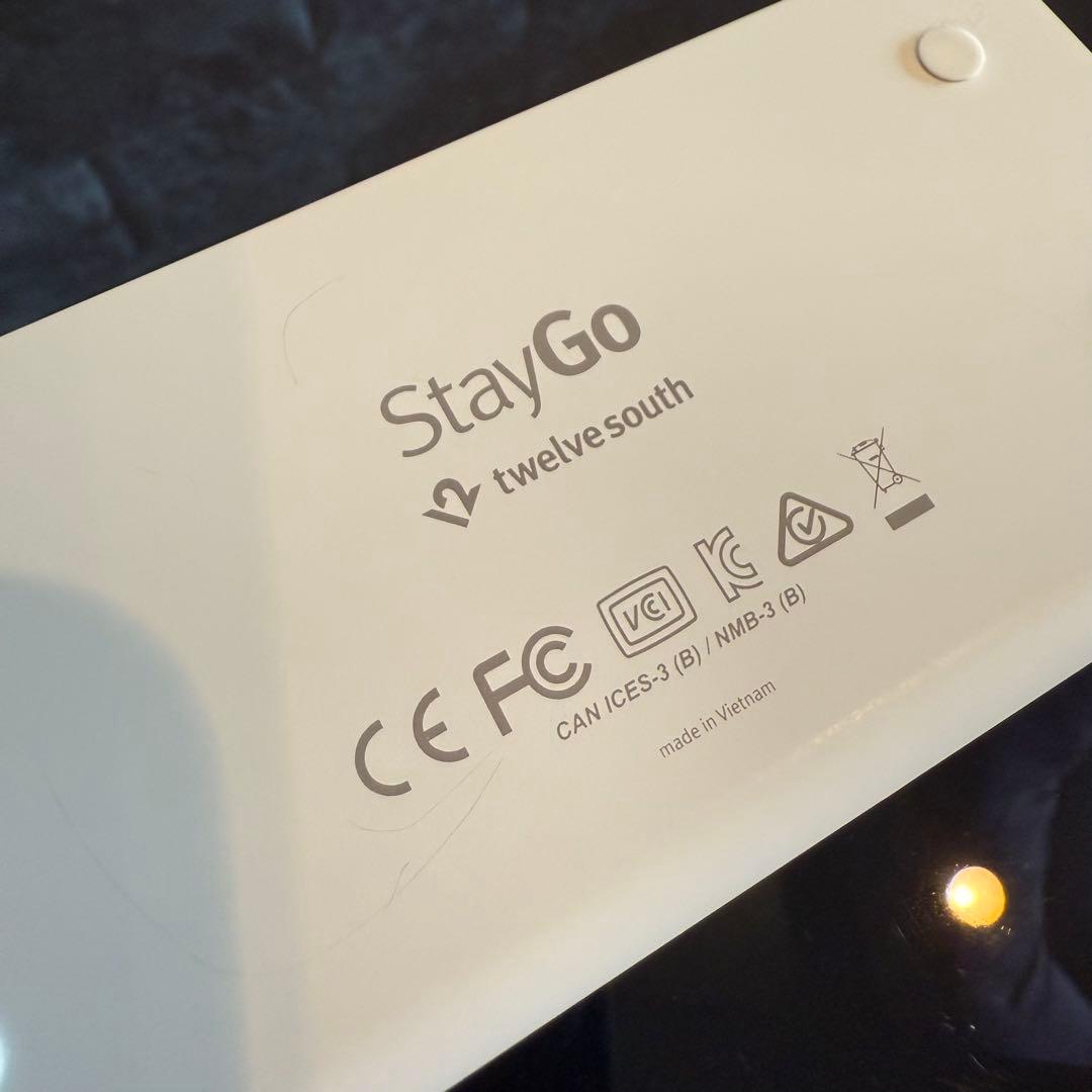 【Twelve South】USB-Cハブ／Apple公式