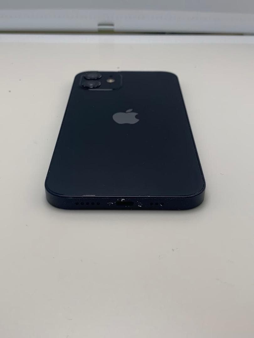 Apple iPhone12 128GB MGHU3J/A SIMフリージャンク
