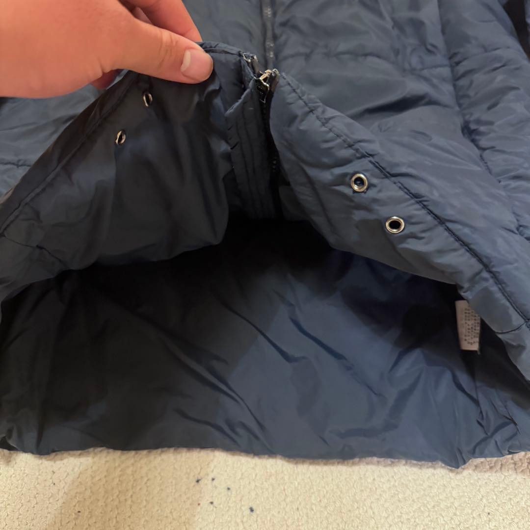 Polo Ralph Lauren ダウンジャケットXL フード取り外し可能