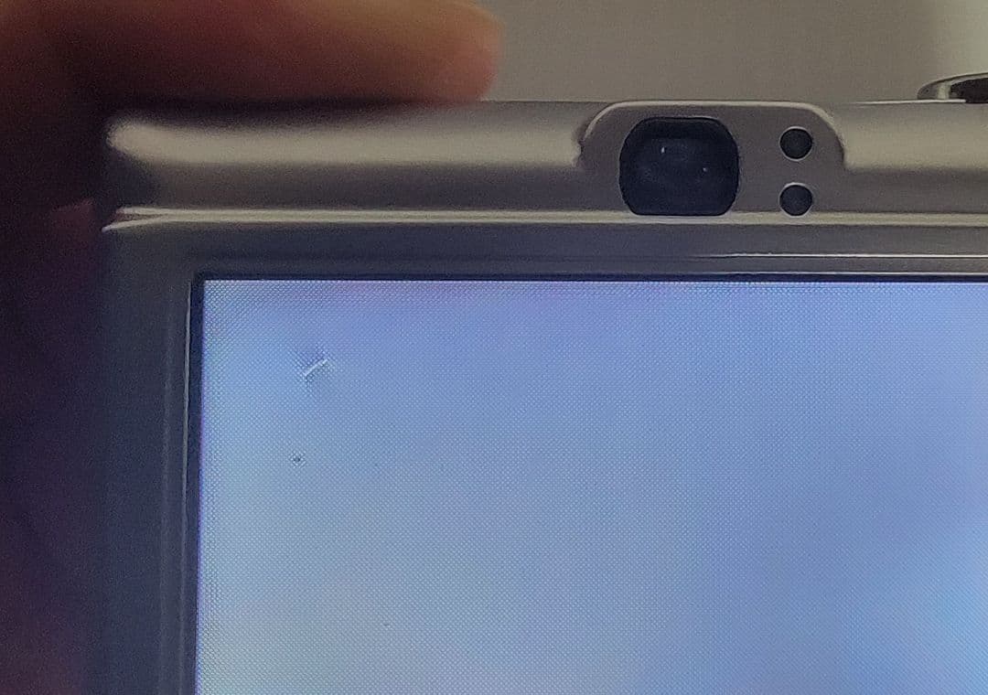 動作品！Canon IXY Digital 60