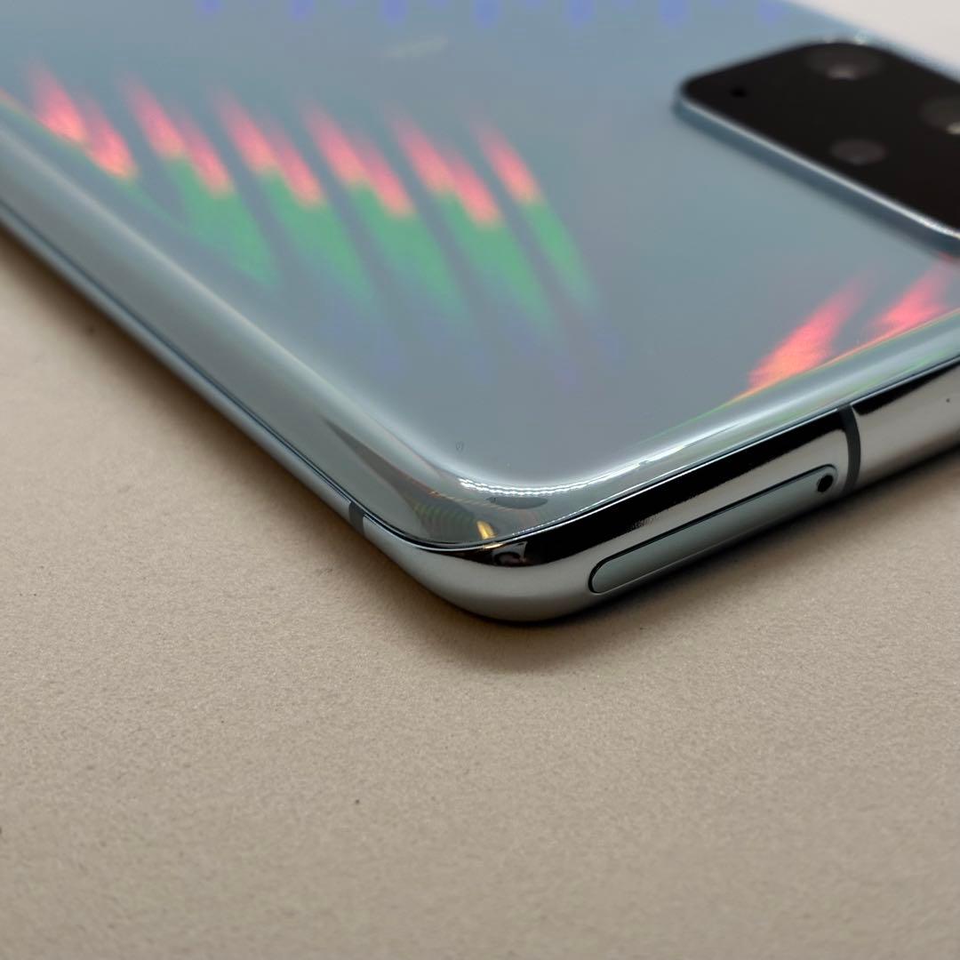 スマートフォン本体 Ya18254 Samsung GalaxyS20+ 5G au SCG02