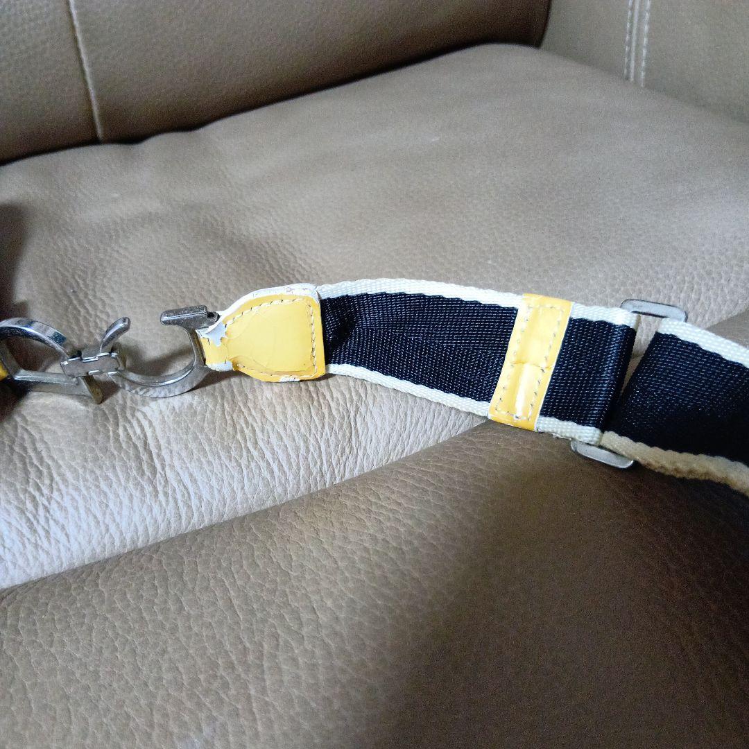 Christian Dior　ディオール　トロッター　ショルダー　バッグ