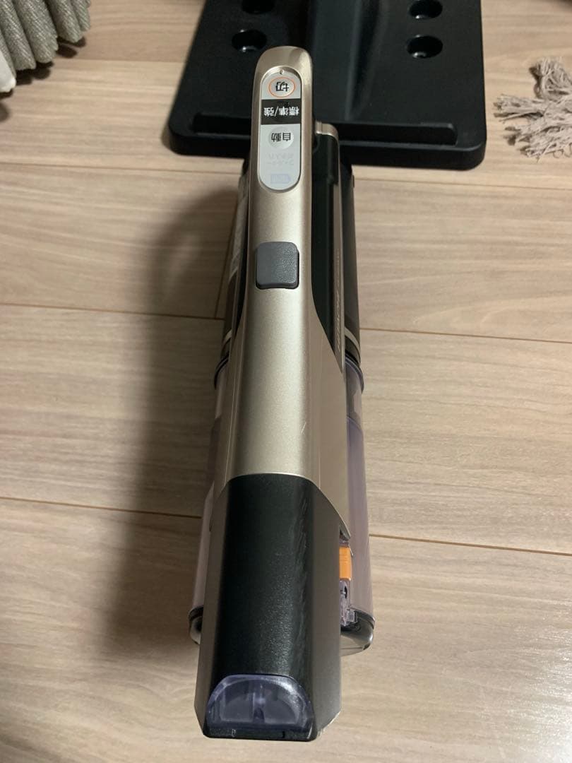 HITACHI日立充電式掃除機PV-BH900Jパワーブーストサイクロン