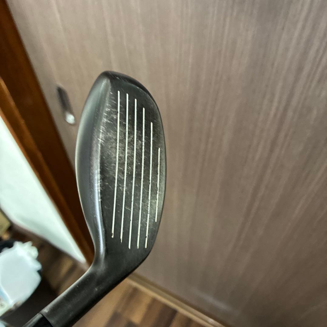 レフティ　Ping g25 20度