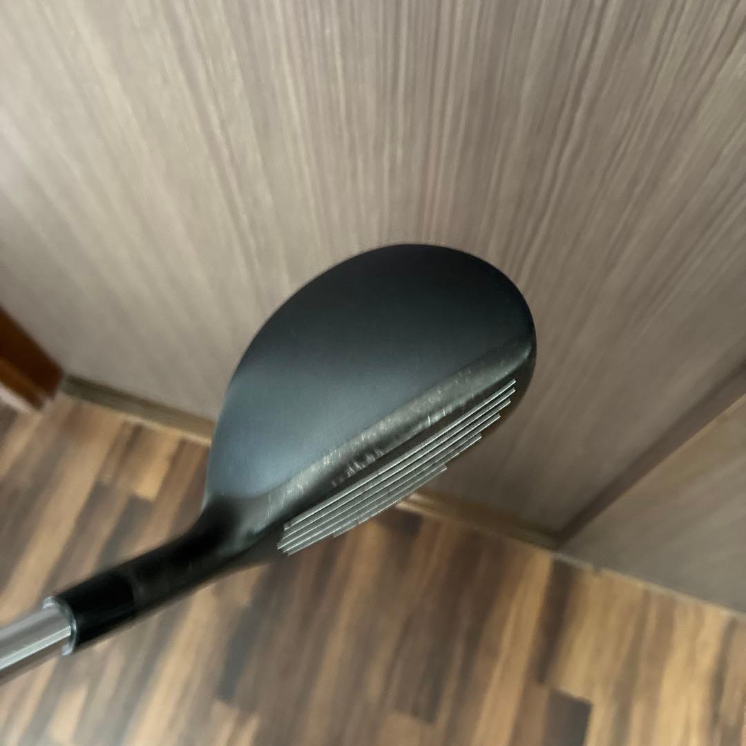 レフティ　Ping g25 20度