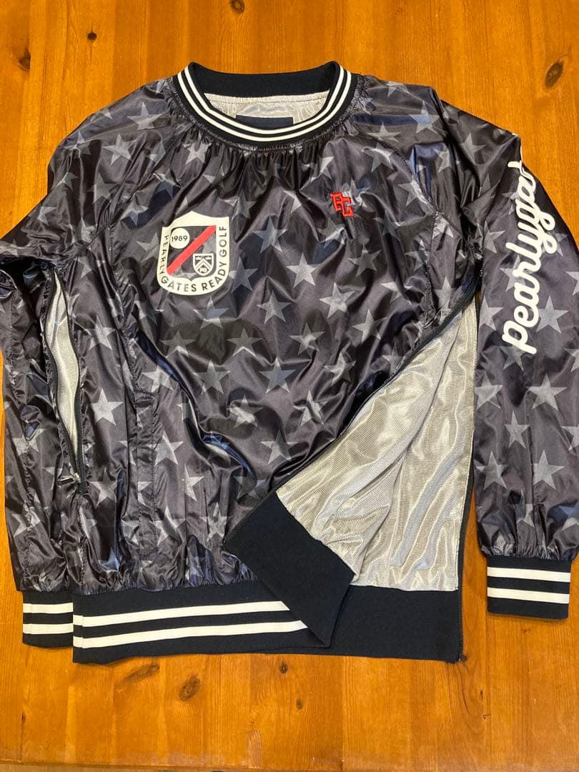 パーリーゲイツ スニード アウター ２枚組 サイズ0