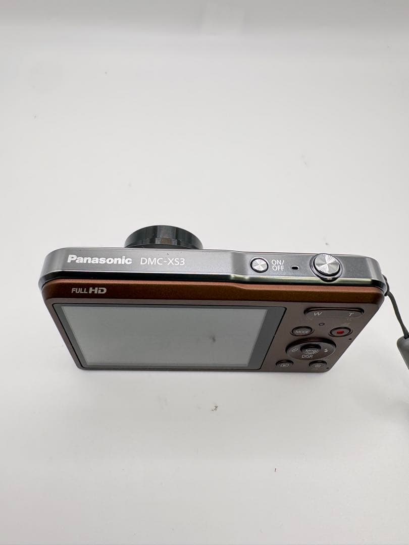 Panasonic Lumix DMC-XS3 デジタルカメラ
