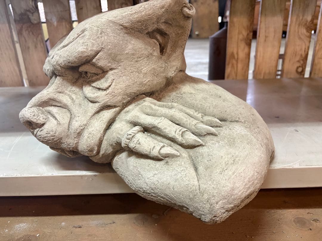 ガーゴイル/2 handles