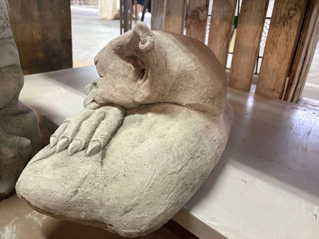 ガーゴイル/2 handles