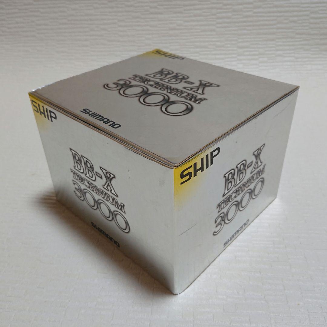 シマノ / BB-X TECHNIUM 3000