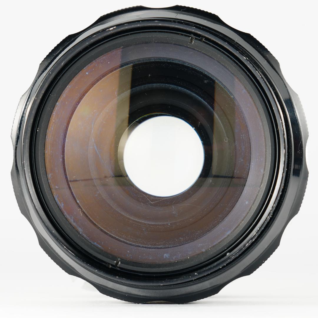 【整備＆テスト済】 ニコン Nikkor-o Auto 35mm F2 738