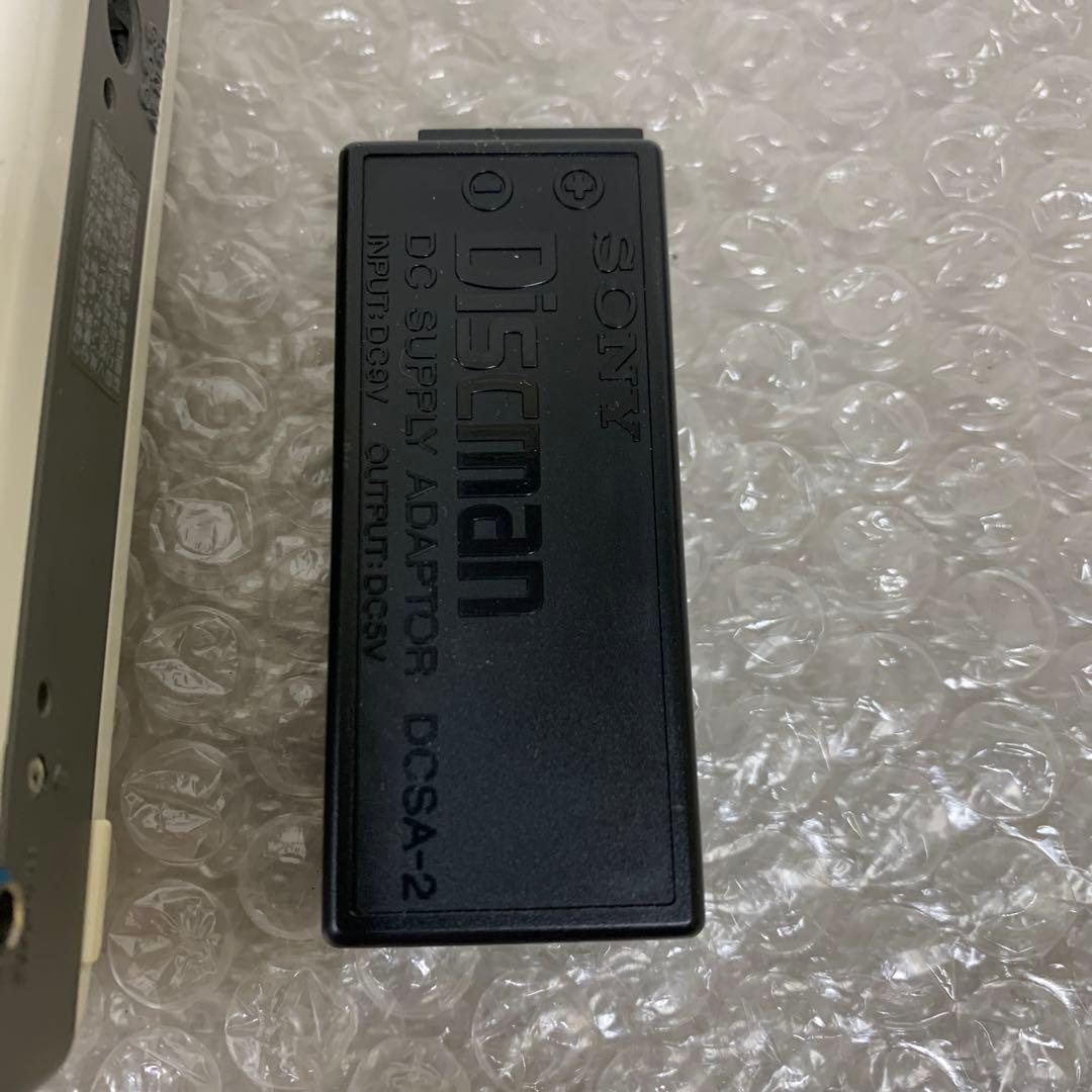 SONY ソニー CDウォークマン D-82 ジャンク