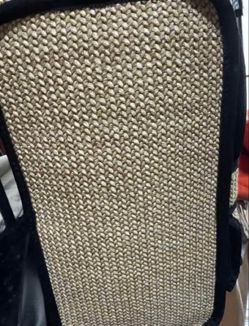 TOCCA トッカTIED RIBBON BASKETか ごバッグ中古品