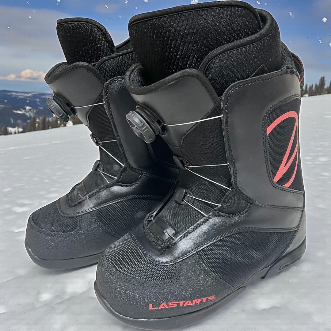 LS816 BOA スノーボードブーツ　22.5-23.0cm LASTARTS