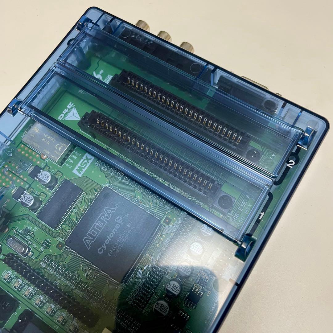 ワンチップMSX 1chip MSX