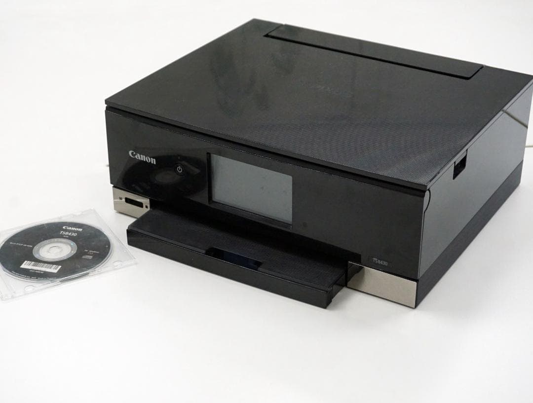 キャノン プリンター PIXUS TS8430 互換インクセット【動作品】