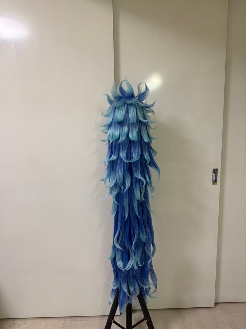 さしみ　ツイステ　イデア　フルセットコスプレウィッグオーダー