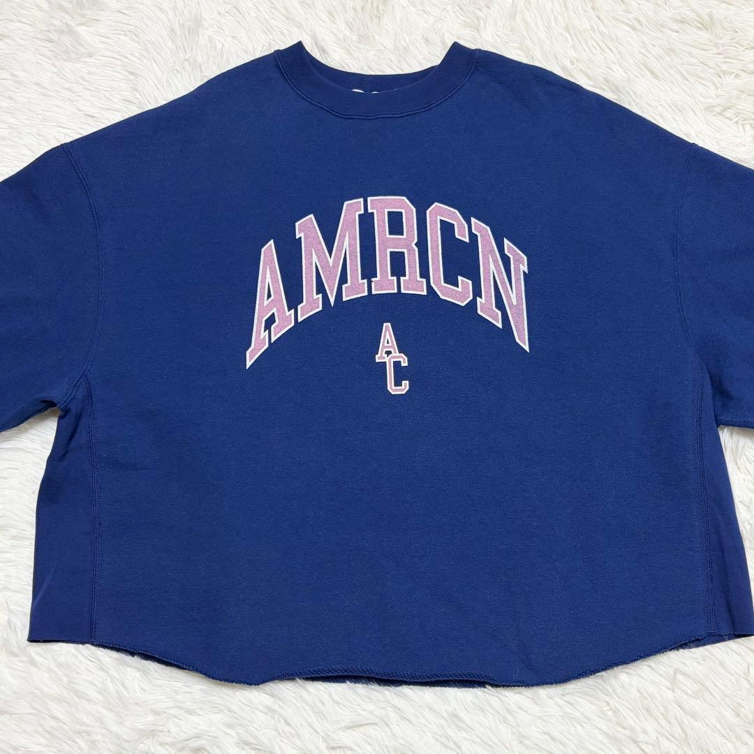 p　Americana/BEAUTY&YOUTH ショート丈カットオフ