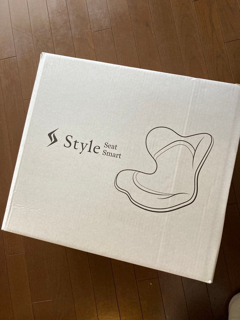 Style SMART MTG 姿勢矯正 骨盤サポートチェア 座椅子