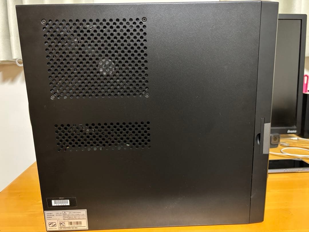 マウスPC i5-8400 / ブルーレイ/ Win11 Pro デジタル認証済