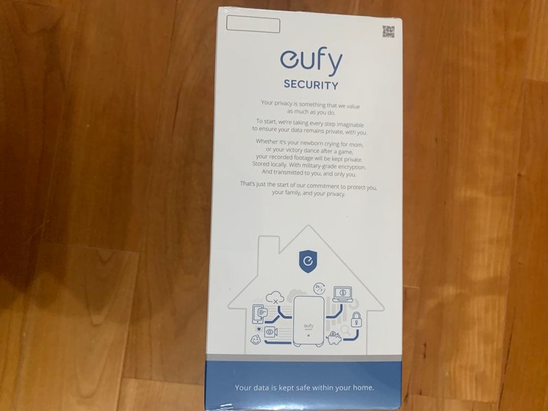 その他 Anker Eufy Security eufyCam 2C 1-Cam Kit
